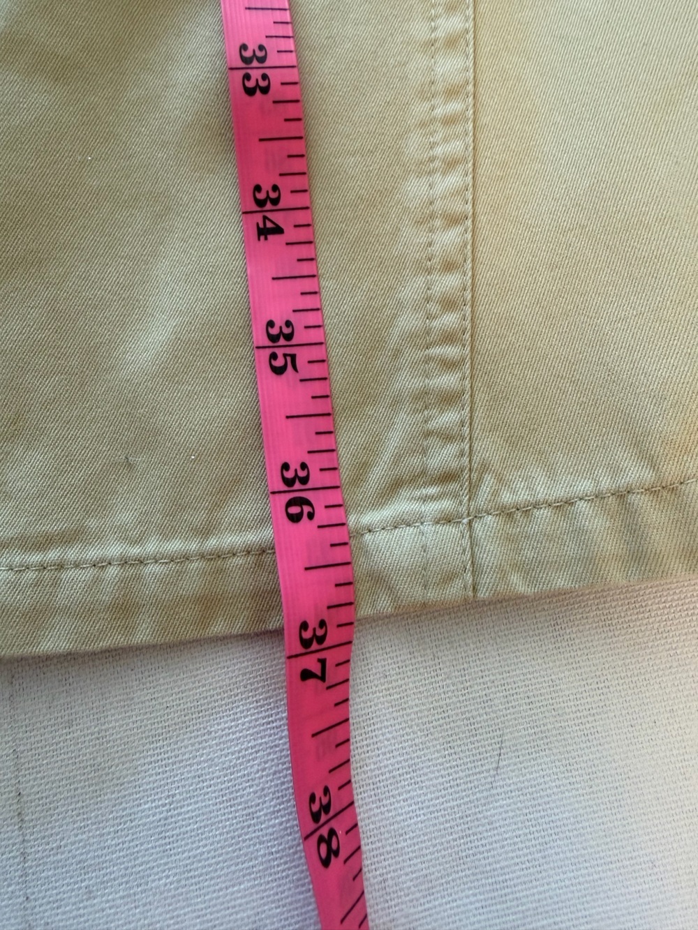 Venezia Vintage Y2K Tan Cotton Mermaid Flared Casual Boho Flowy Maxi Skirt 16 - Picture 8 of 9